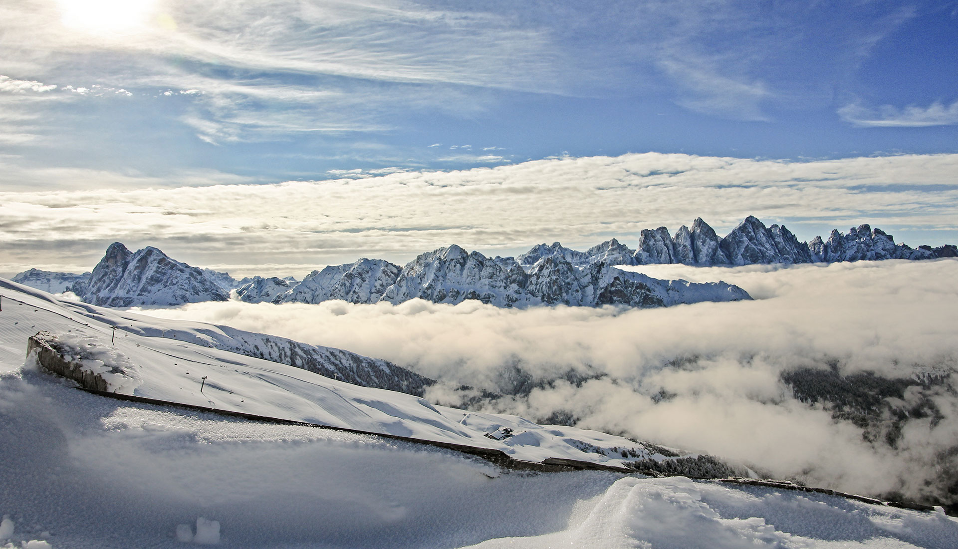 Ski area Plose